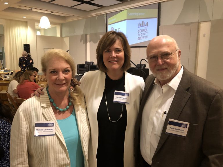 Founders Of Sandy Springs Together Attend Event To Study Affordable 